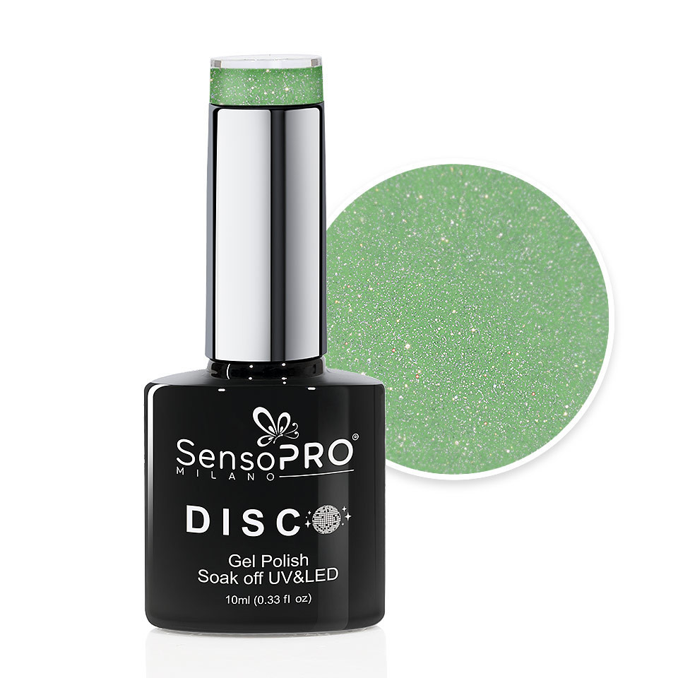 Oja Semipermanenta SensoPRO Emerald Fever #24