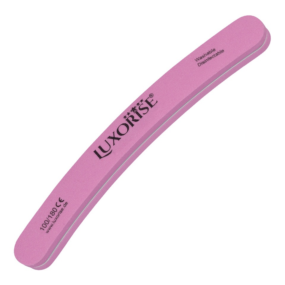 Pila Lavabila Banana Luxorise 100/180 Roz
