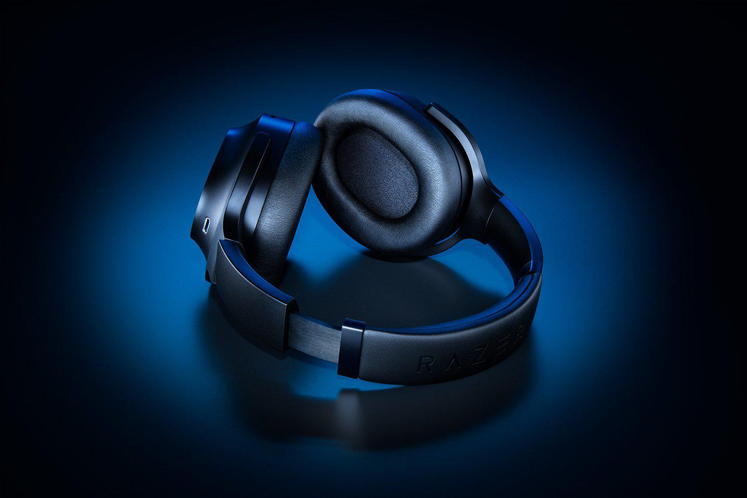 Căști RAZER Barracuda PRO Wireless - Audio Premium Gaming - imagine 2