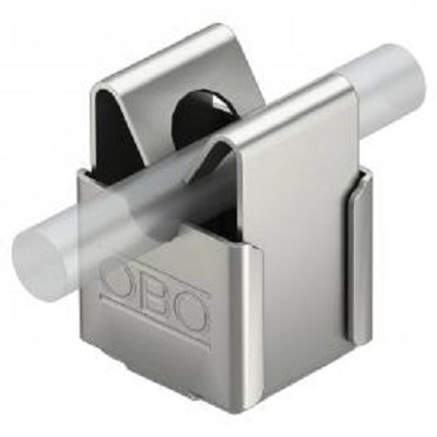 Suport conductor Obo 5207339 Inox M6