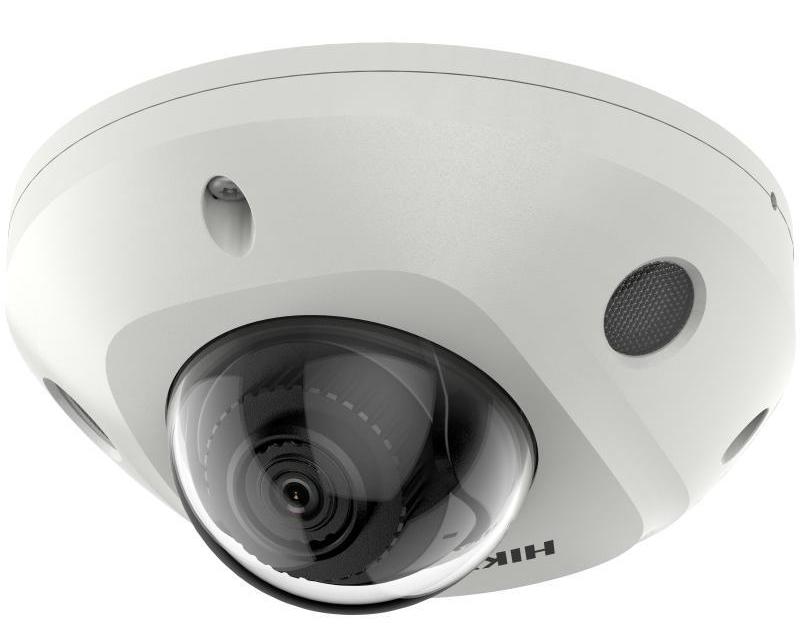 Camera IP Hikvision 4MP AcuSense 810.99 RON