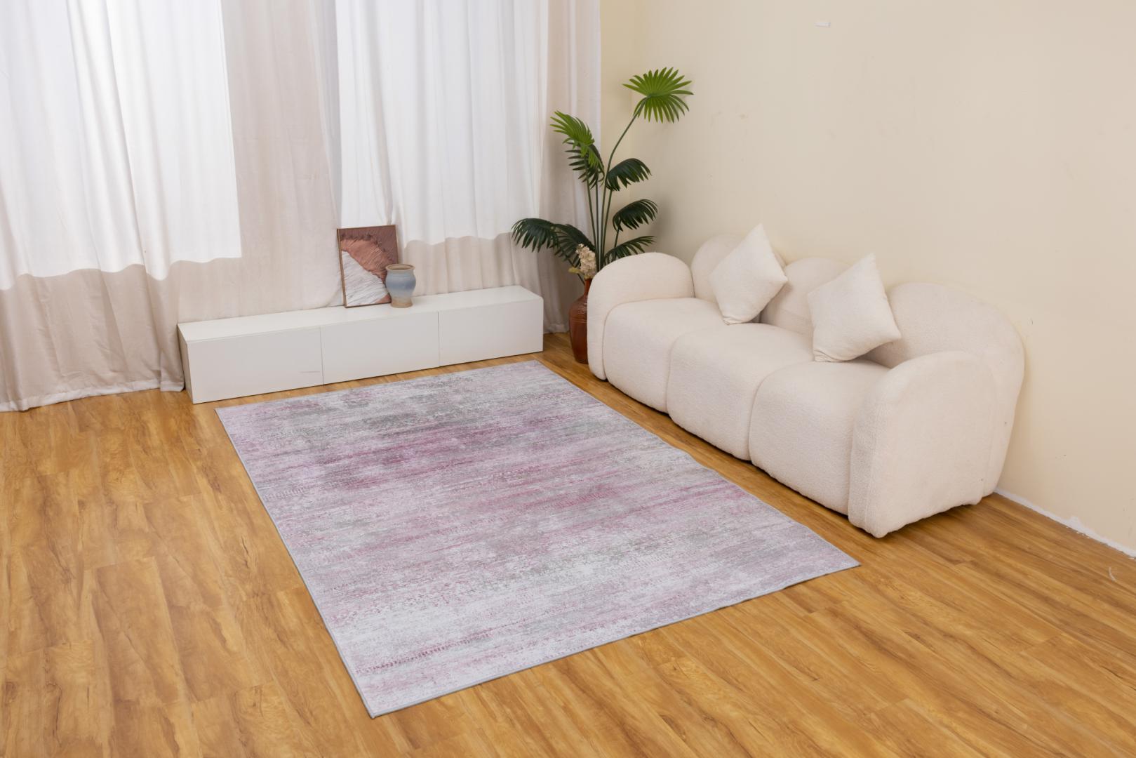 Covor Heinner Vox 160x230 cm | Print Digital 3D Modern - imagine 2