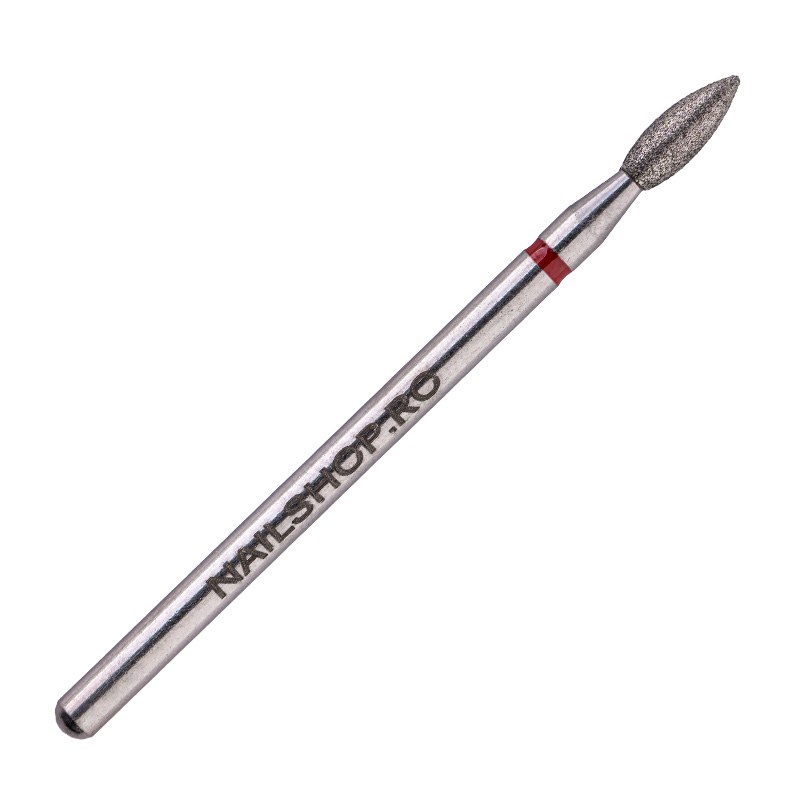 Capat Freza Diamant Flacara Fina #130 Nailshop