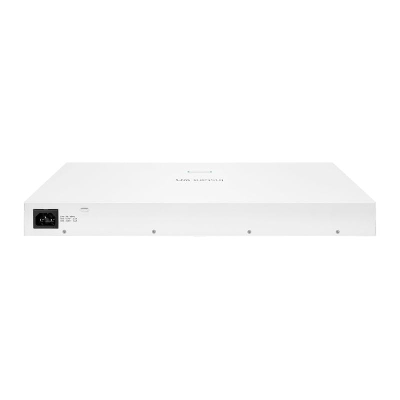 Switch HPE Instant On 1830 24P PoE 195W - Rețea Profesională - imagine 4