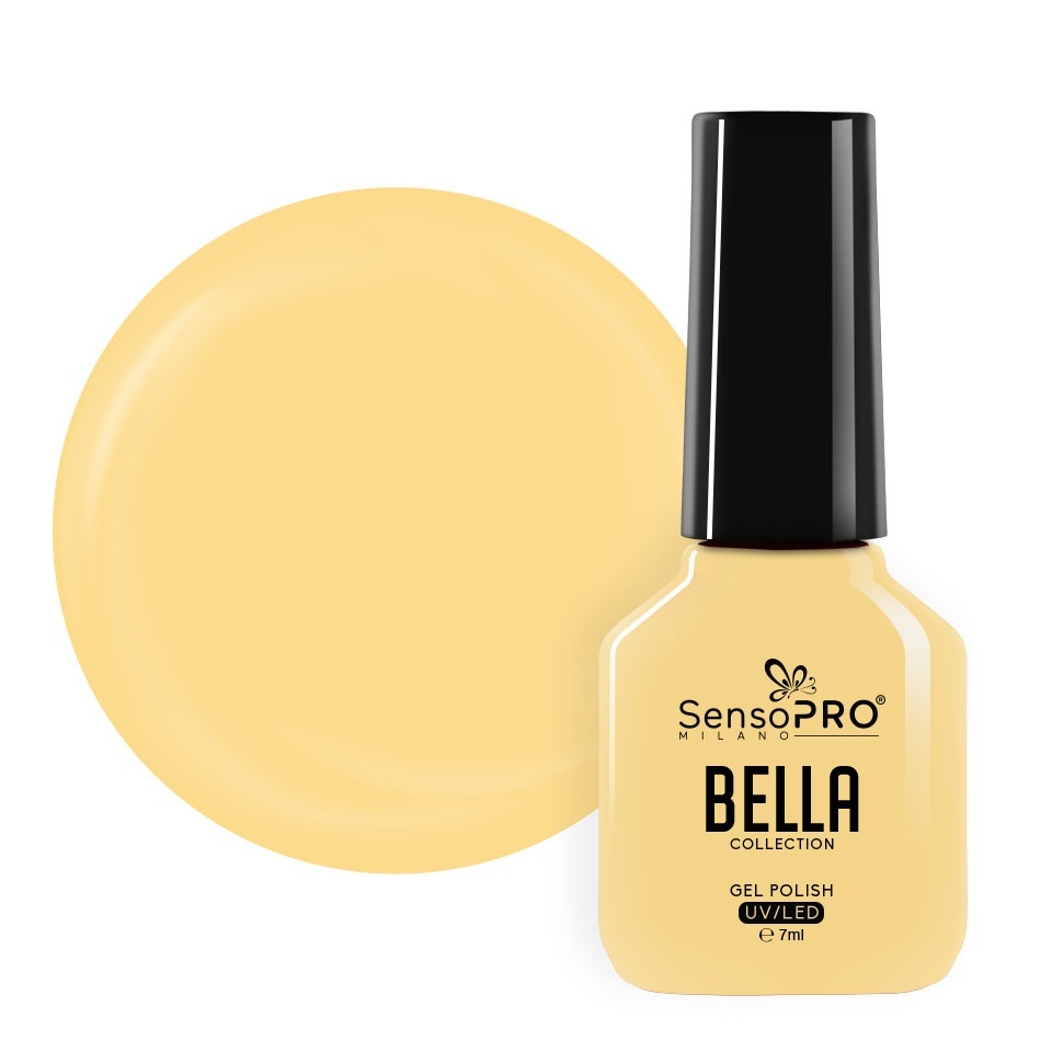 Oja Semipermanenta SensoPRO Lemon Breeze, 7ml