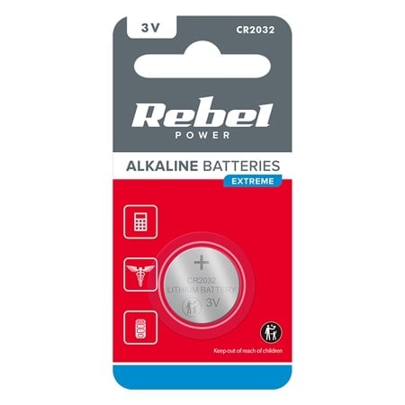 Baterie CR2016 Atu tech - Telecomenzi Porti