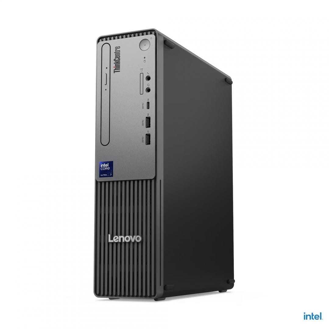 Desktop Lenovo ThinkCentre neo 50s Gen 6 Core Ultra 7 - imagine 3