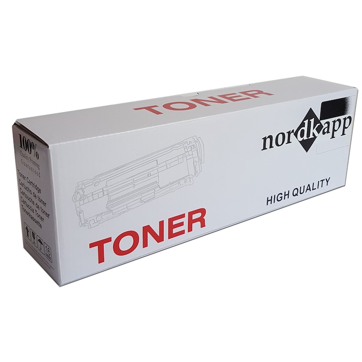 Toner Compatibil Xerox 106R02778-WB Negru 3000 pagini