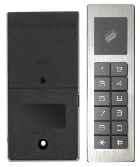 Yli TKD-810 - Incuietoare Vestiar Standalone