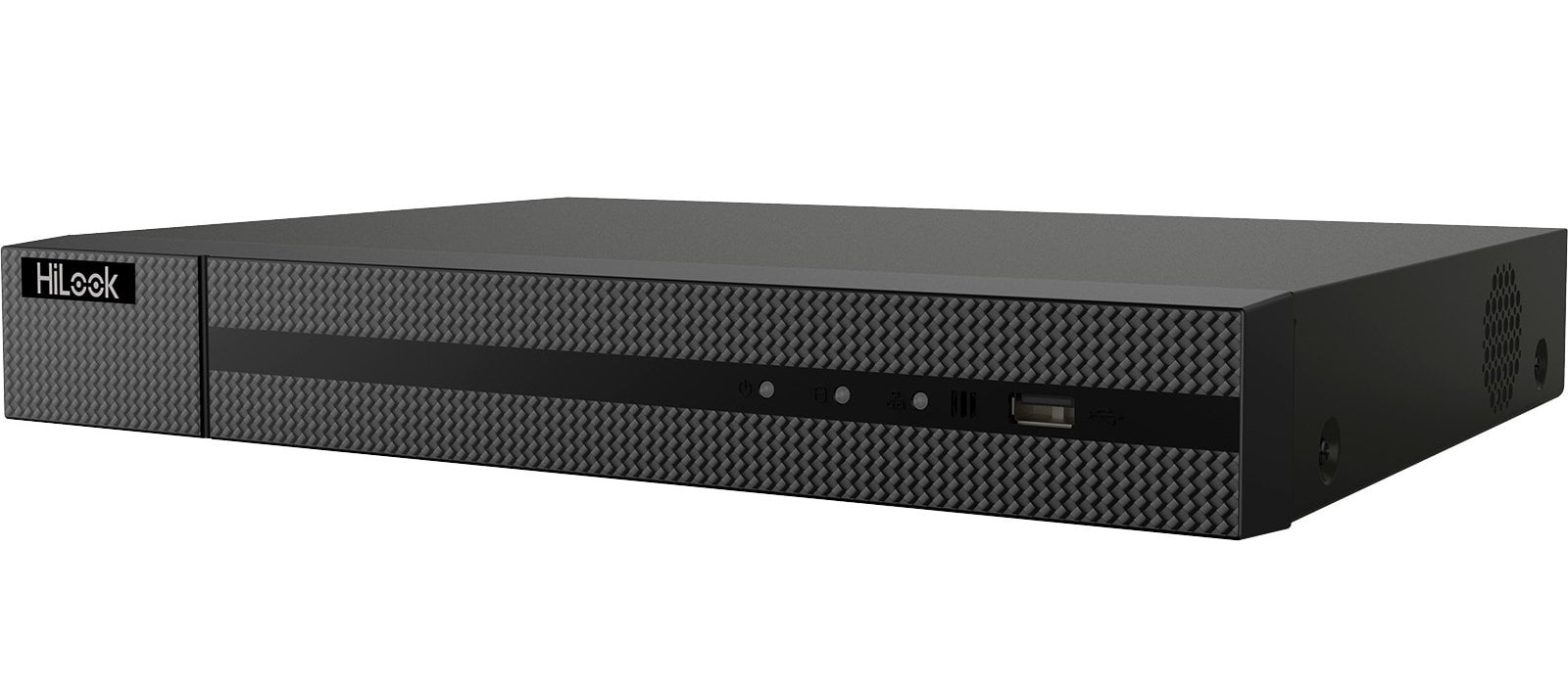 NVR Hikvision HiLook 4K 4 Canale PoE