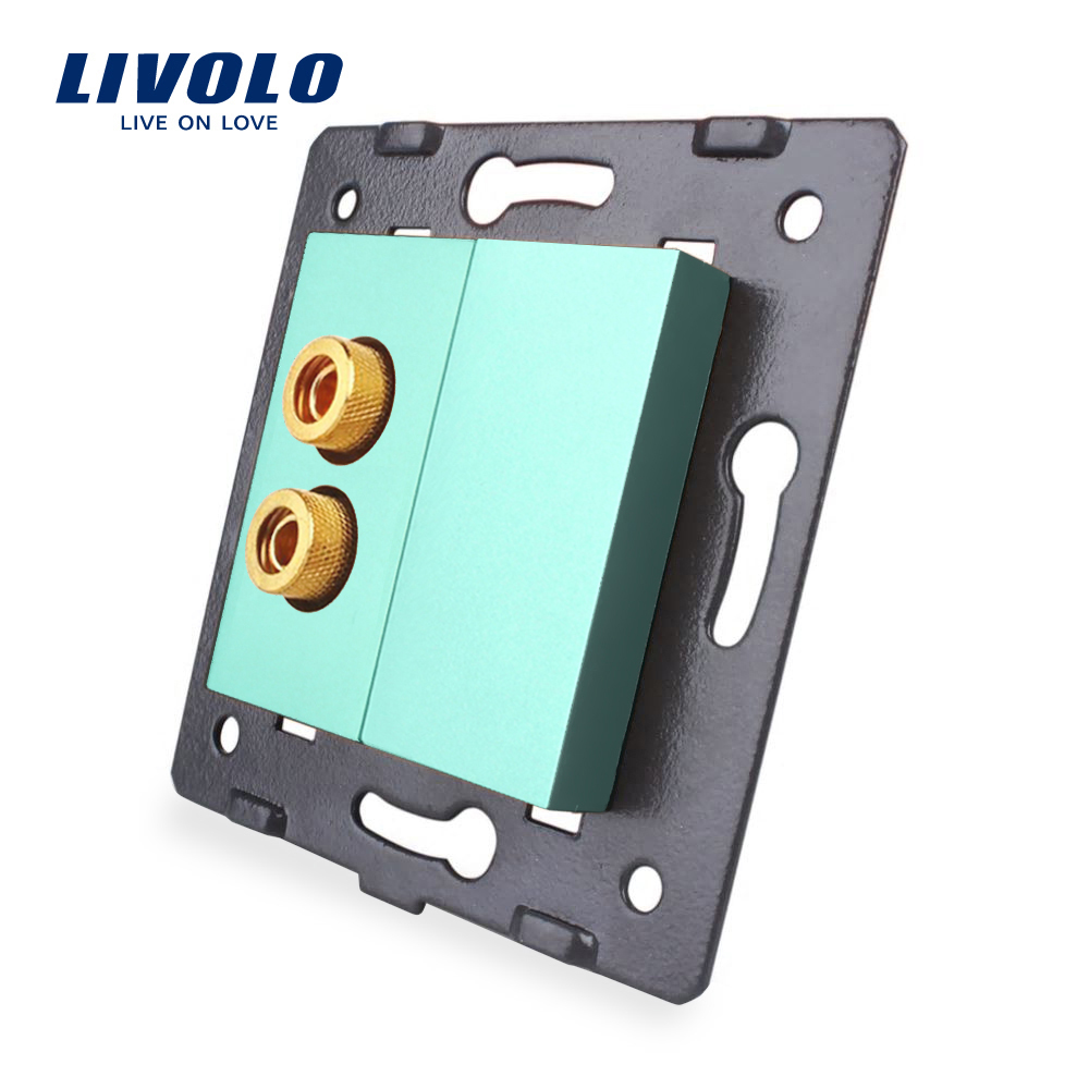 Priza Audio Livolo cu Mufă Sunet - imagine 8