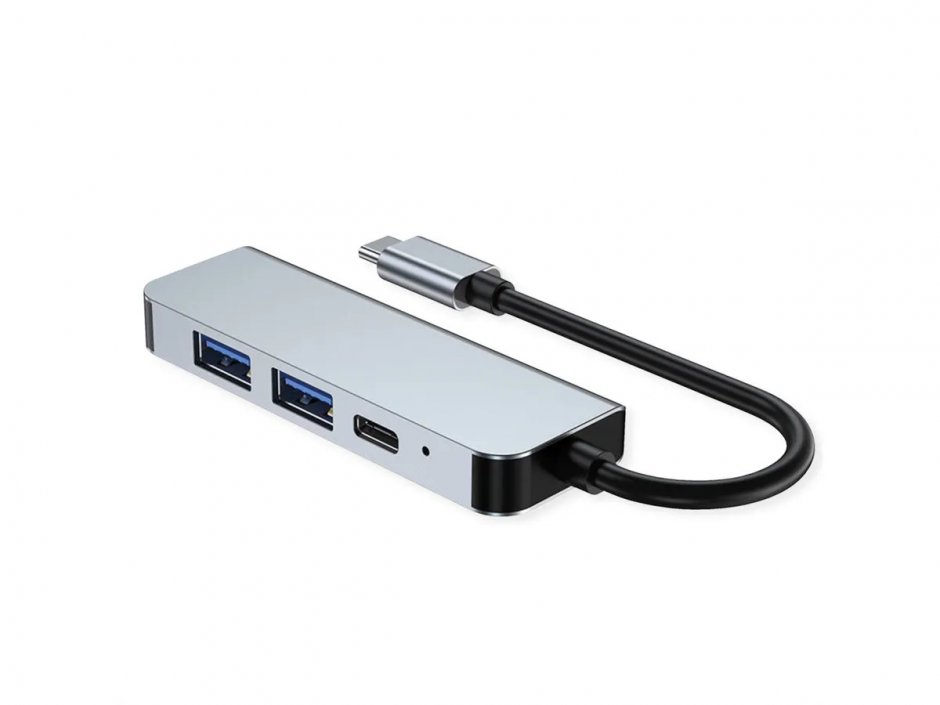 Value Docking Station USB-C HDMI 4K cu PD 100W