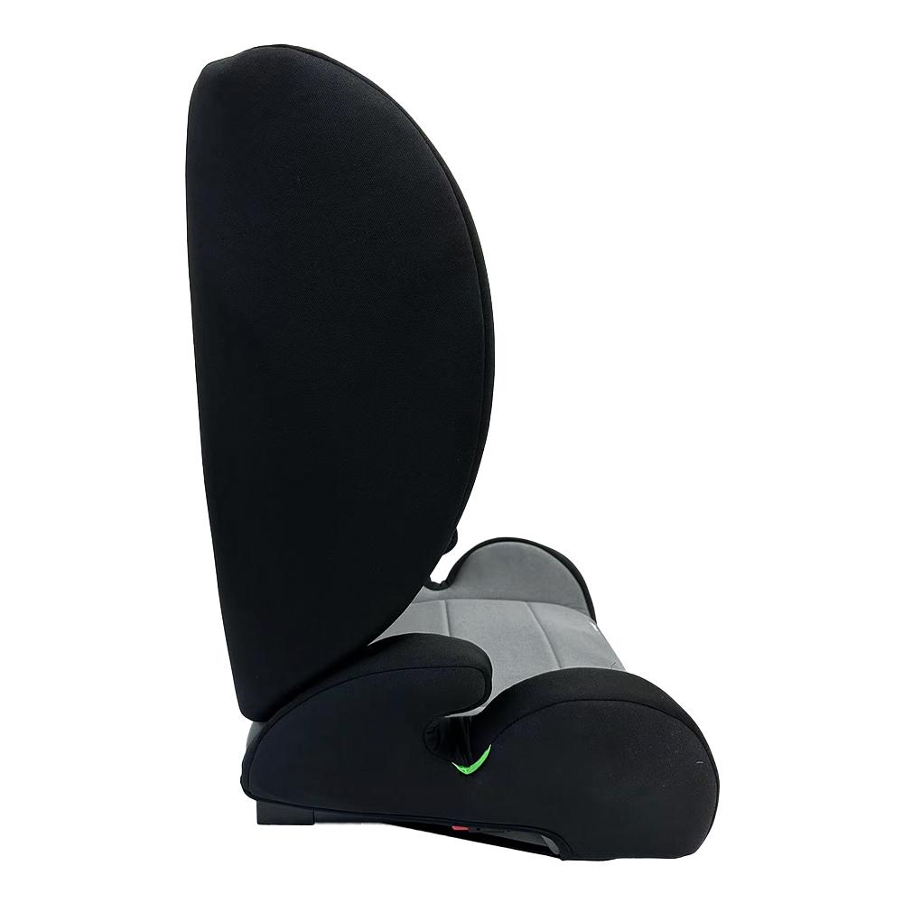 Scaun Auto i-Size Isofix U-GROW Gri/Negru - 100-150 cm - imagine 5