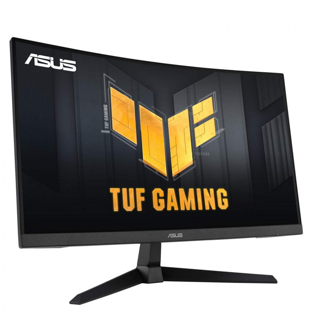 Monitor Gaming Asus 27" VG27VQ3B, 180Hz, 1ms, Curbat 1500R - imagine 4