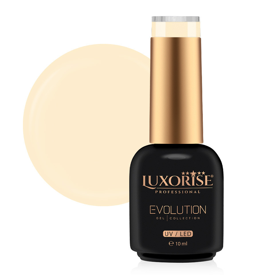 Oja Semipermanenta LUXORISE Fall in Love 10ml