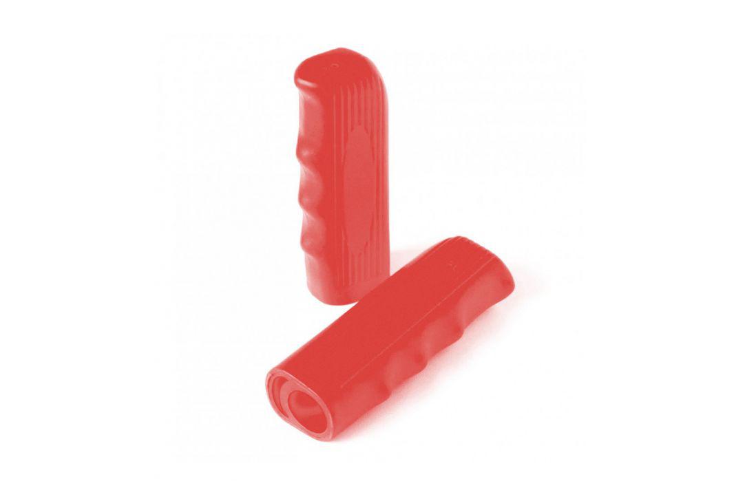 Mansoane Bicicleta Kraton Rosu 116mm - NMX-0214BN