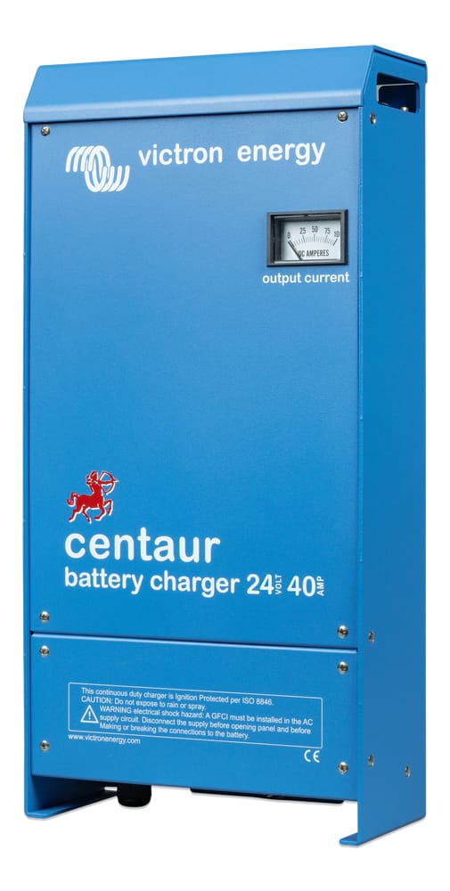 Incarcator Victron Centaur 24/40 IP21 - 3 Iesiri, 40A - imagine 8