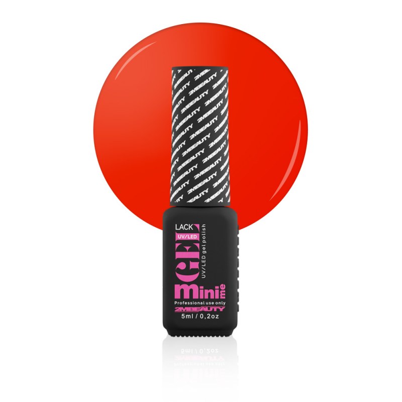 Oja Semi Gelack 2M Hema Free Neon 25 - 5ml Nailshop