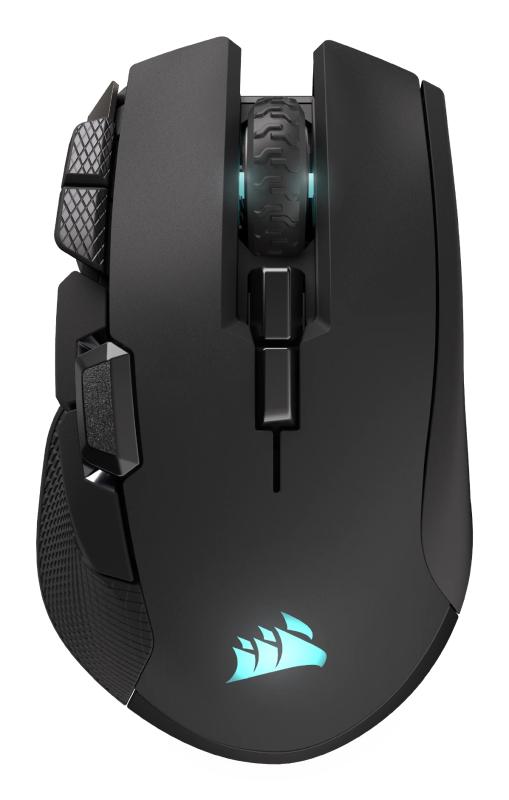 Mouse Gaming Wireless Corsair IRONCLAW SE | Performanță Pro