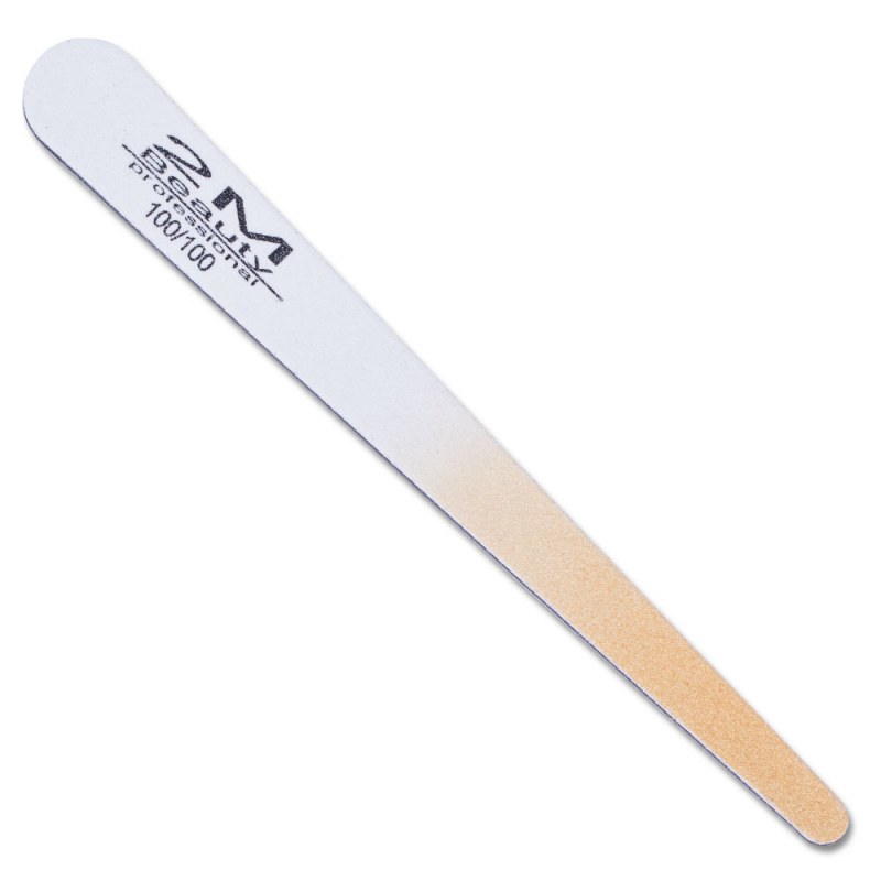 Pila 2M Picatura Auriu 100/100 Nailshop