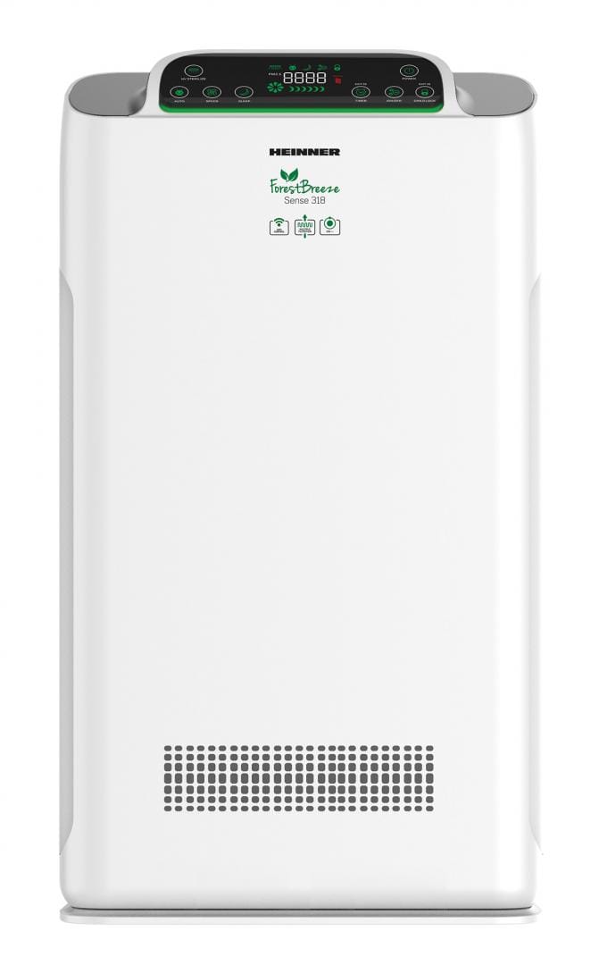 Purificator Aer Heinner HPA-318WIFI cu WiFi si Filtrare Avansata - imagine 6