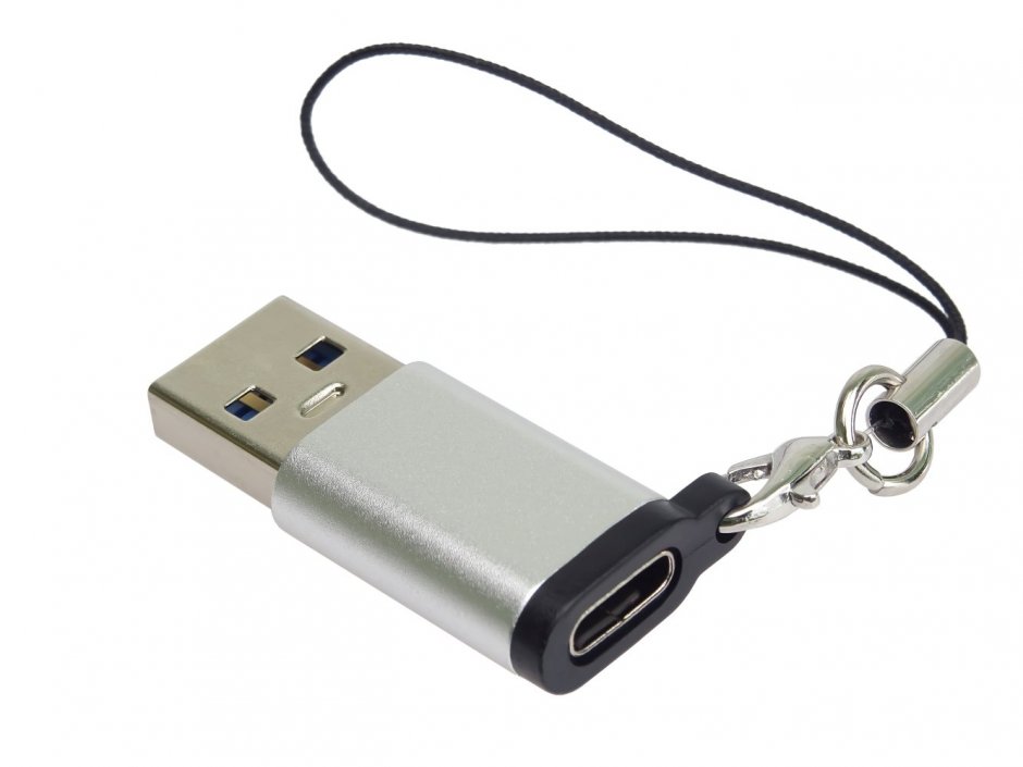 Adaptor USB-C la USB-A OEM 5Gbps