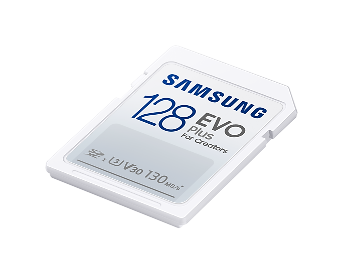 Card Memorie Samsung EVO Plus 128GB 130MB/s - Rapid și Sigur - imagine 6