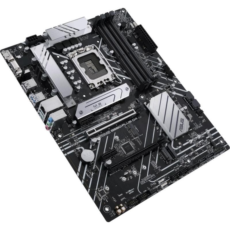 Placă de bază ASUS PRIME B660-PLUS D4 LGA 1700 DDR4 ATX - imagine 6