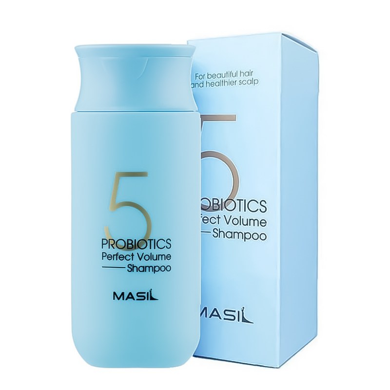 Masil 5 Sampon Probiotic Volum 150ml