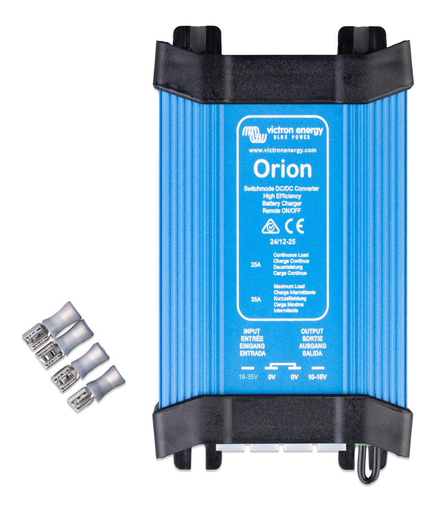 Convertor Victron Orion 24/12-25A, 92% Eficient - imagine 2
