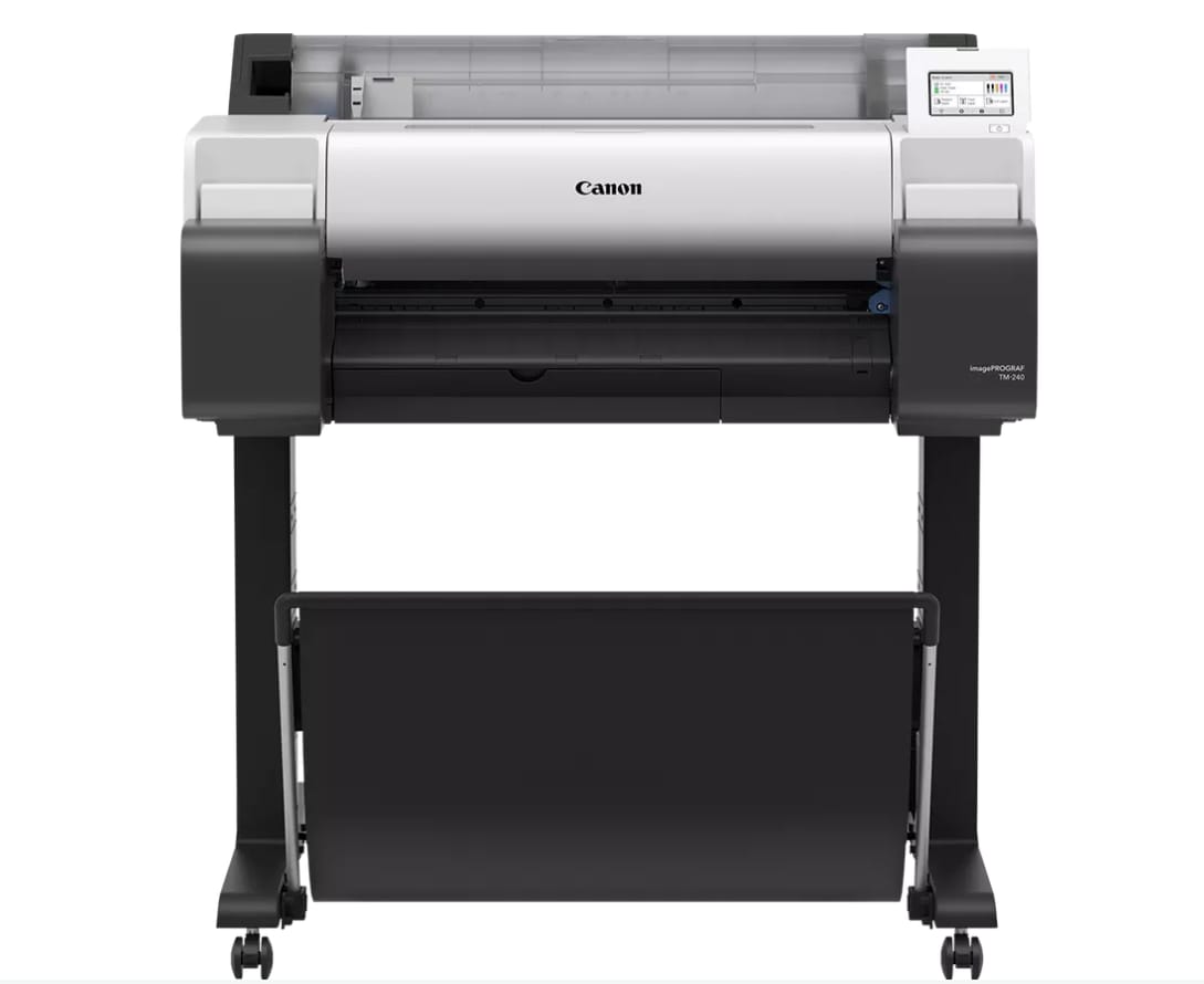 Plotter Canon imagePROGRAF TM-240 Format A1 24 inch Profesional - imagine 4