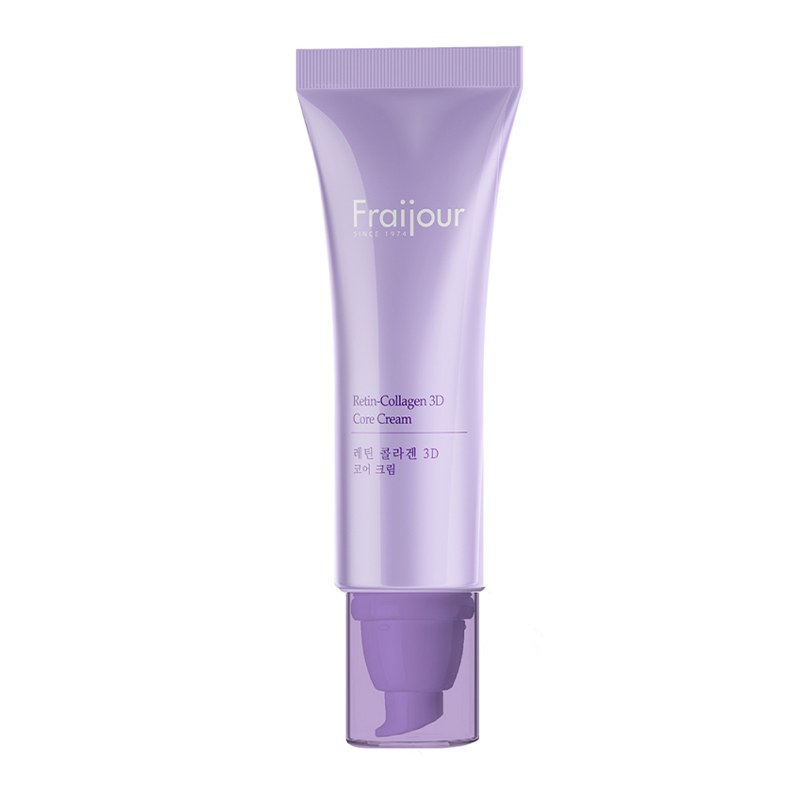 Crema 3D Colagen Retinol Fraijour 50ml