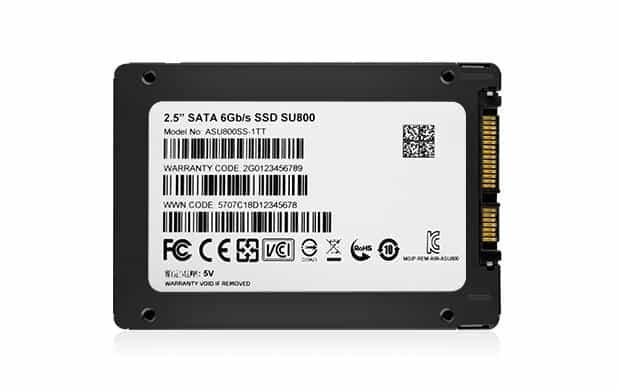 SSD ADATA SU800 1TB 2.5" SATA - Viteze Până la 560 MB/s - imagine 3