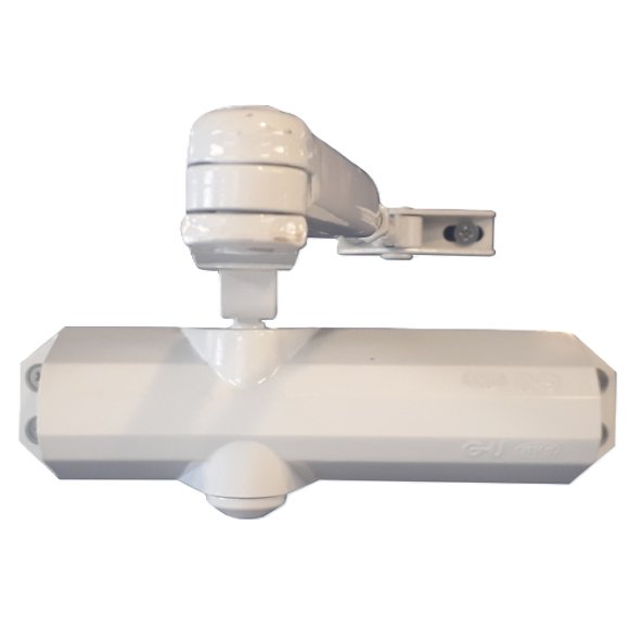 Amortizor G-U OTS 140 Alb Control Uși