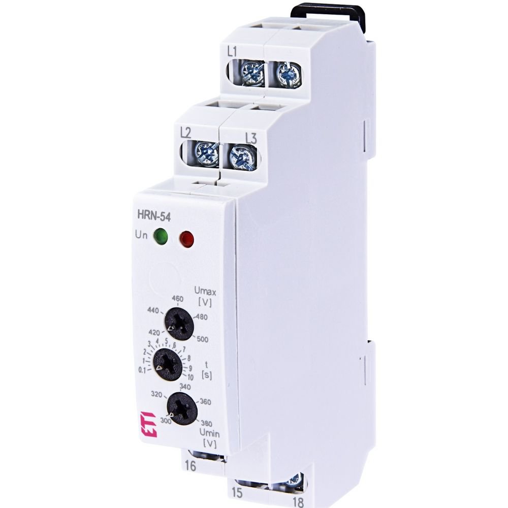 Releu Monitorizare Umax/Umin 8A ETI HRN-54