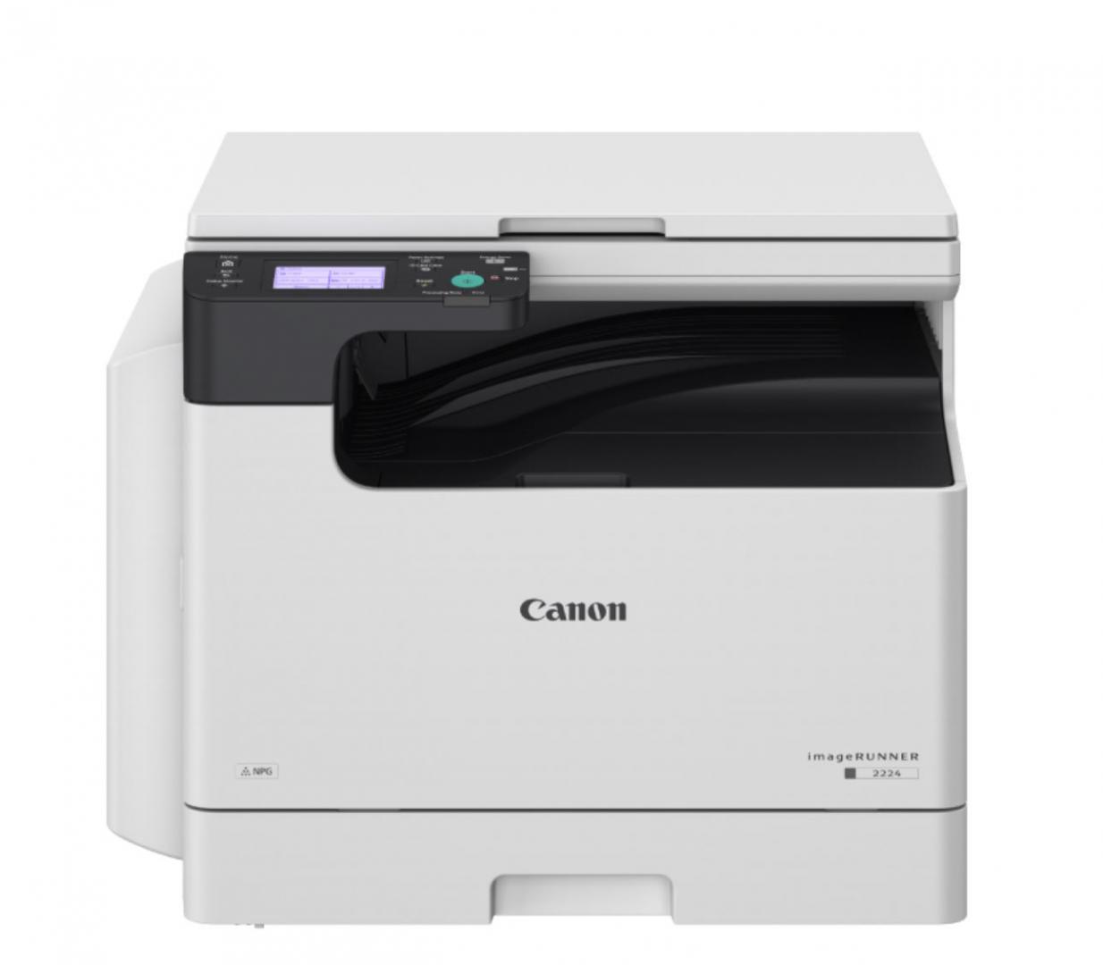 Multifuncțional Laser Canon iR2224N A3 - 24ppm, Wireless