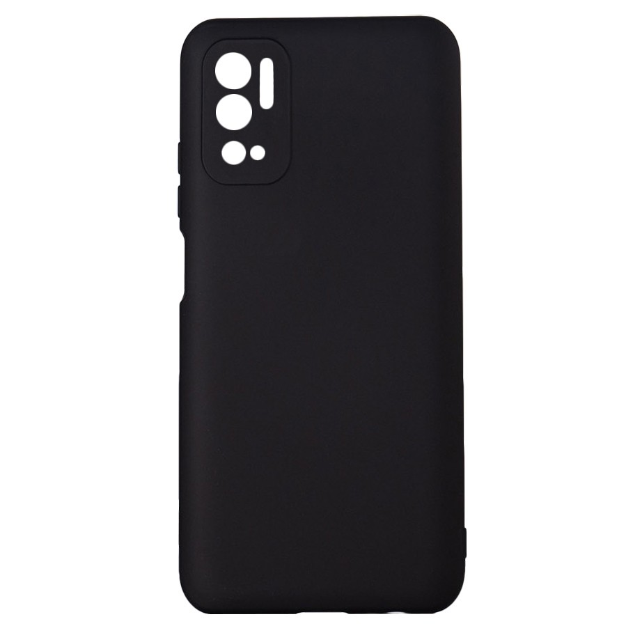 Husă SPACER Pocophone M3 Pro 5G TPU Negru - Protecție Ultrasubtire