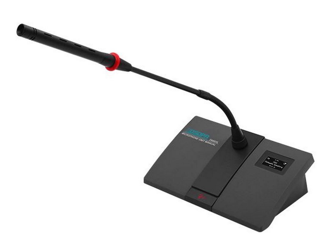 Microfon Wireless DSPPA D6803L pentru Videoconferințe