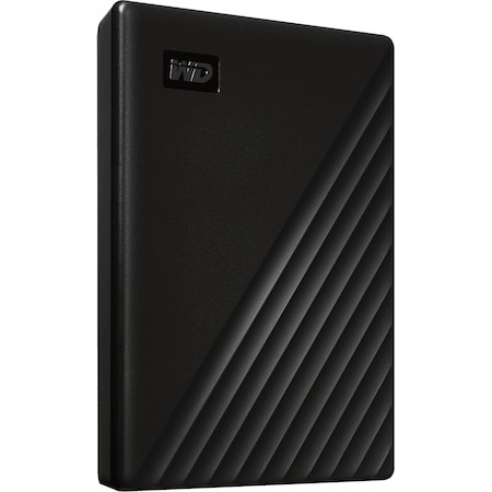 HDD Extern WD My Passport 4TB USB 3.2 Negru - Stocare Sigură - imagine 2