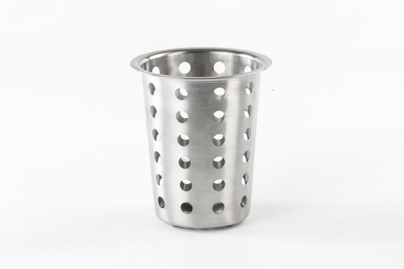 Suport Ustensile Inox VANORA HOME 11.5x14 cm - Buchetarie - imagine 3