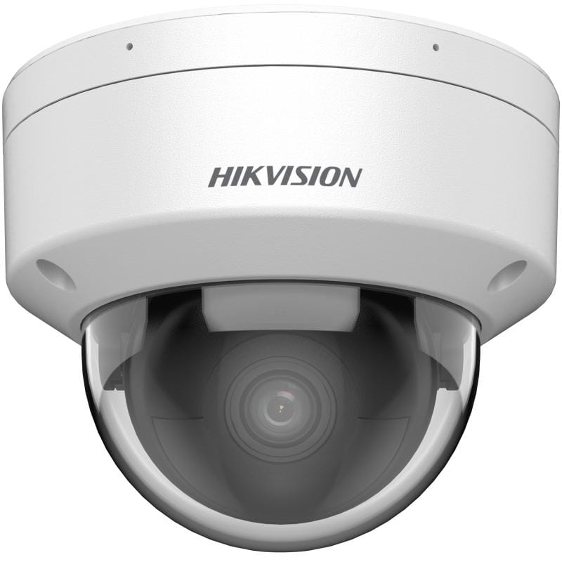 Camera IP Dome 8MP Hikvision Darkfighter - Vision Nocturna 30m - imagine 2