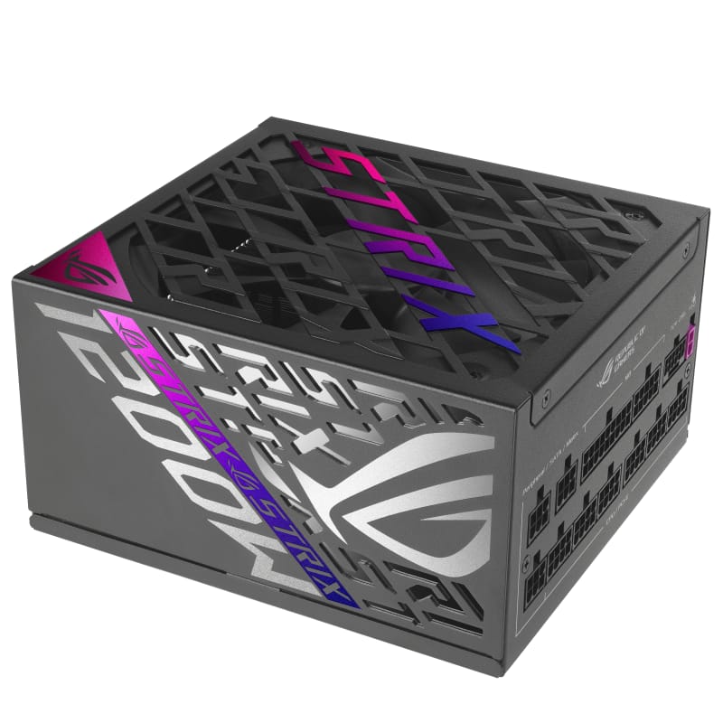 Sursa ASUS ROG STRIX 1200W 80+ Platinum - Gaming Premium - imagine 2