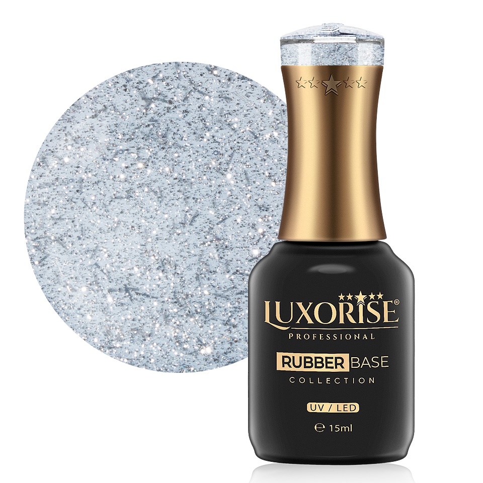 Rubber Base Luxorise Oceanic Glow 15ml