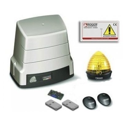 Kit Automatizare Roger Brushless, 600kg, 24V