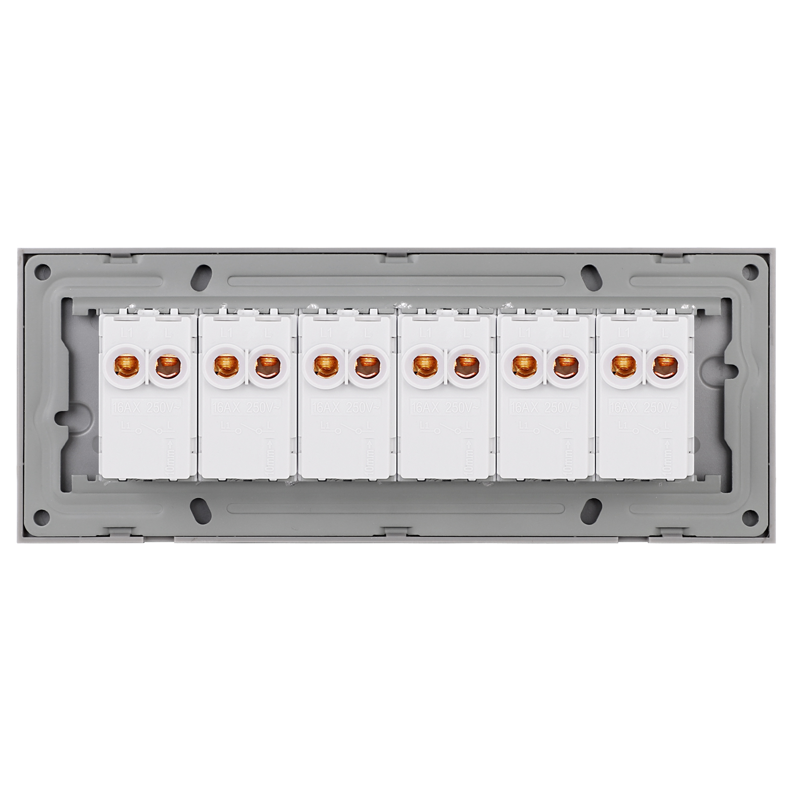 Intrerupator Mecanic 6 Posturi Luxion Sticla - imagine 16