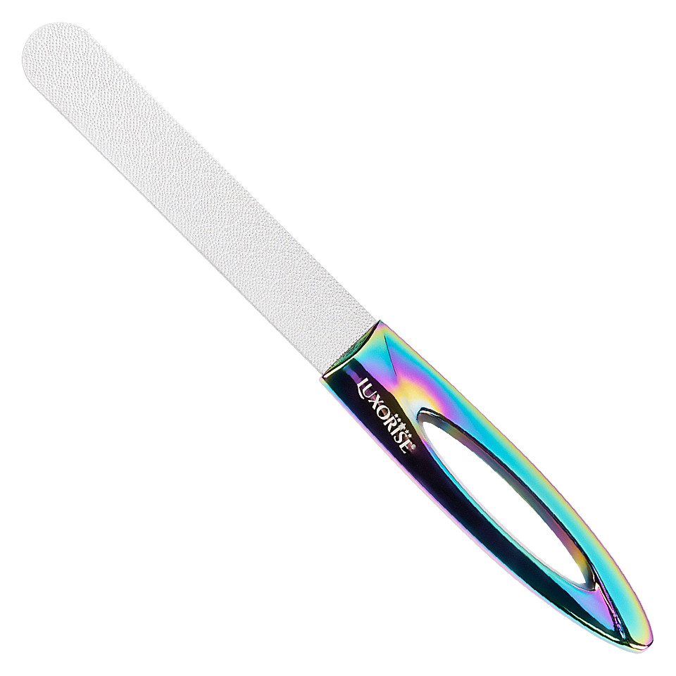 Pila Metalica Luxorise Rainbow #06, Profesionala