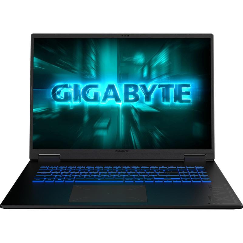 Laptop Gaming GIGABYTE 18" RTX 5050 Ryzen 7 16GB SSD 512GB - imagine 2