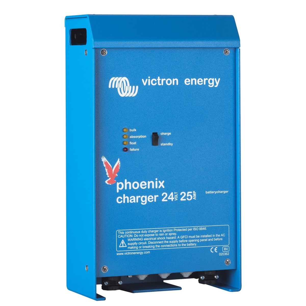 Încărcător Victron Phoenix 24/25 IP21 - 3 Ieșiri Inteligente