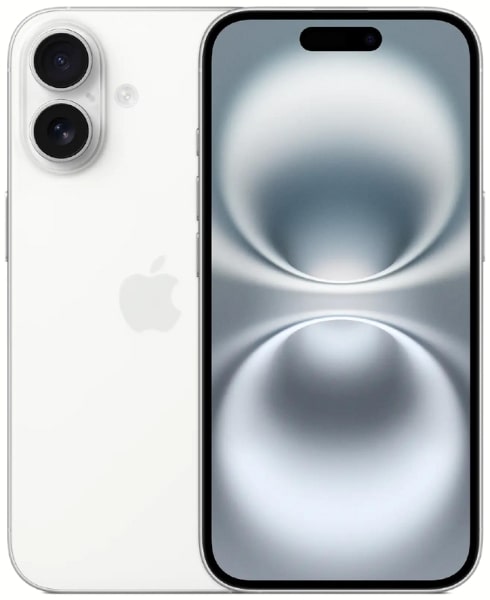 iPhone 16 512GB White | Super Stare