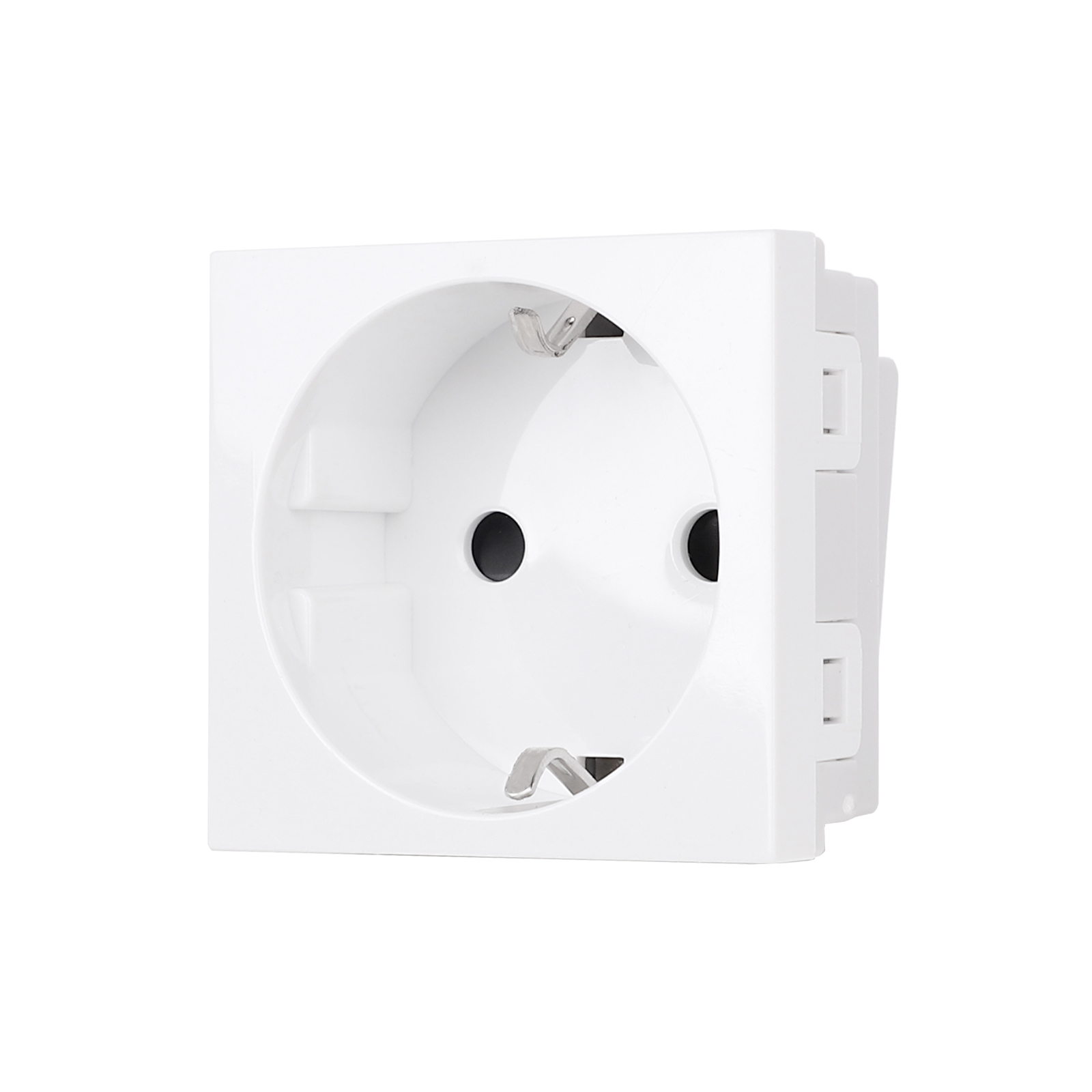 Modul Priza Schuko 2M Luxion, Standard Italian